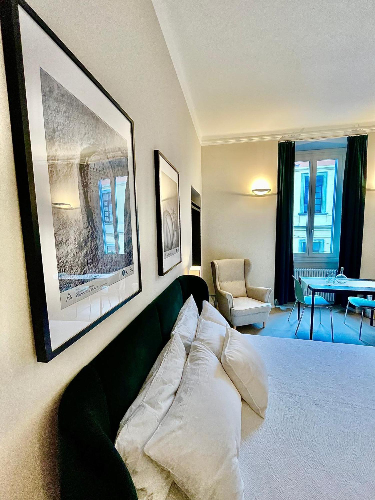 Apartment Solferino 37 Mailand Exterior foto