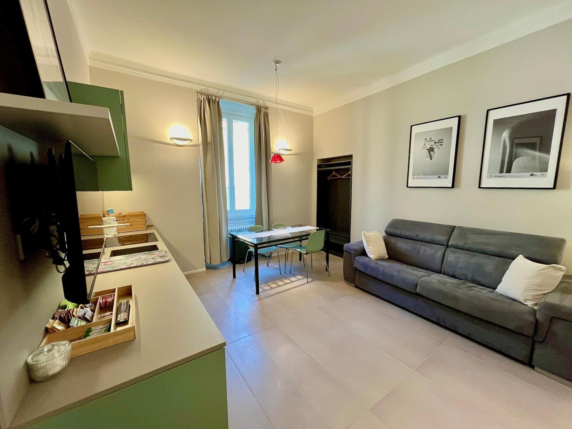 Apartment Solferino 37 Mailand Exterior foto
