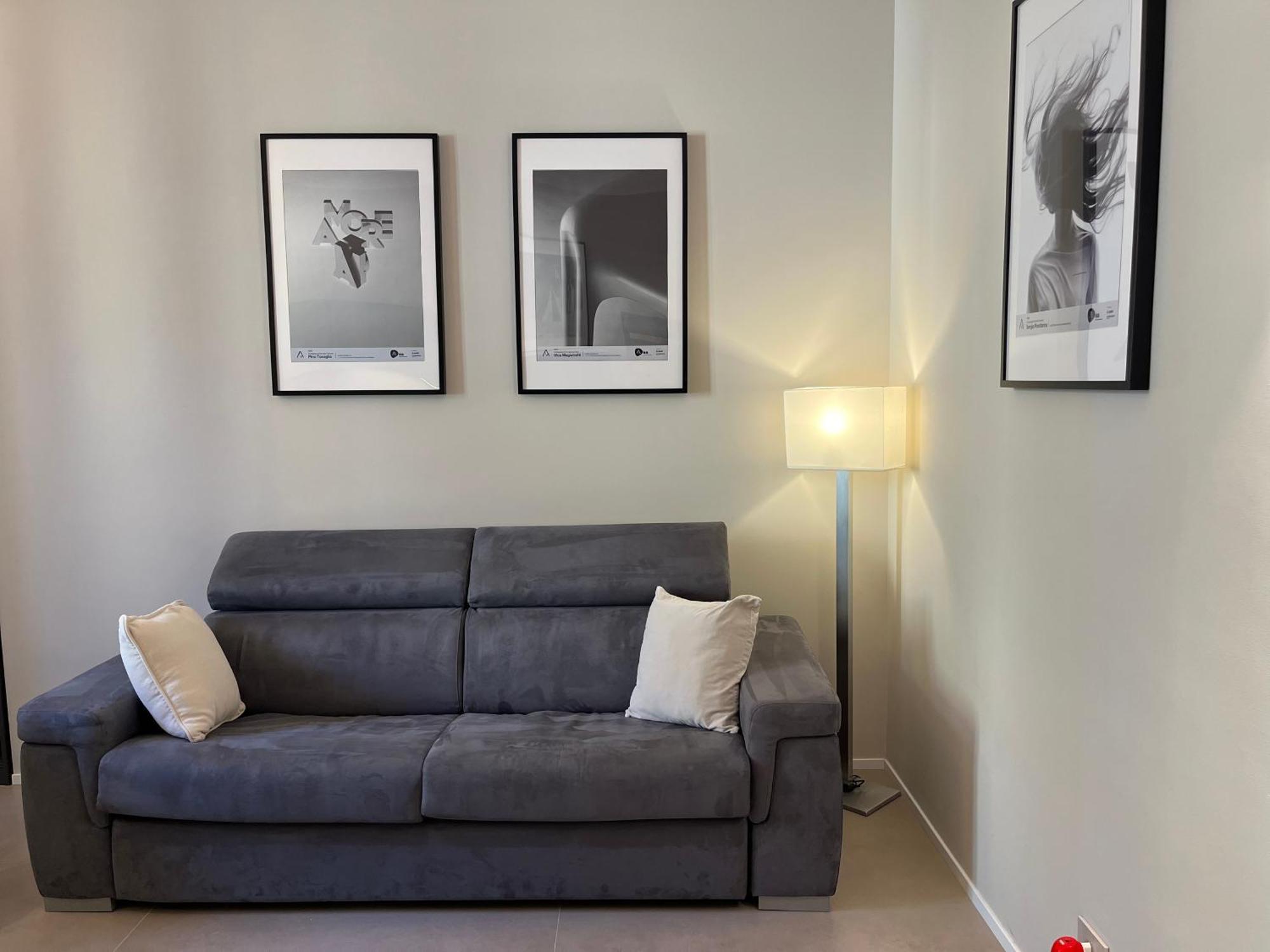 Apartment Solferino 37 Mailand Exterior foto