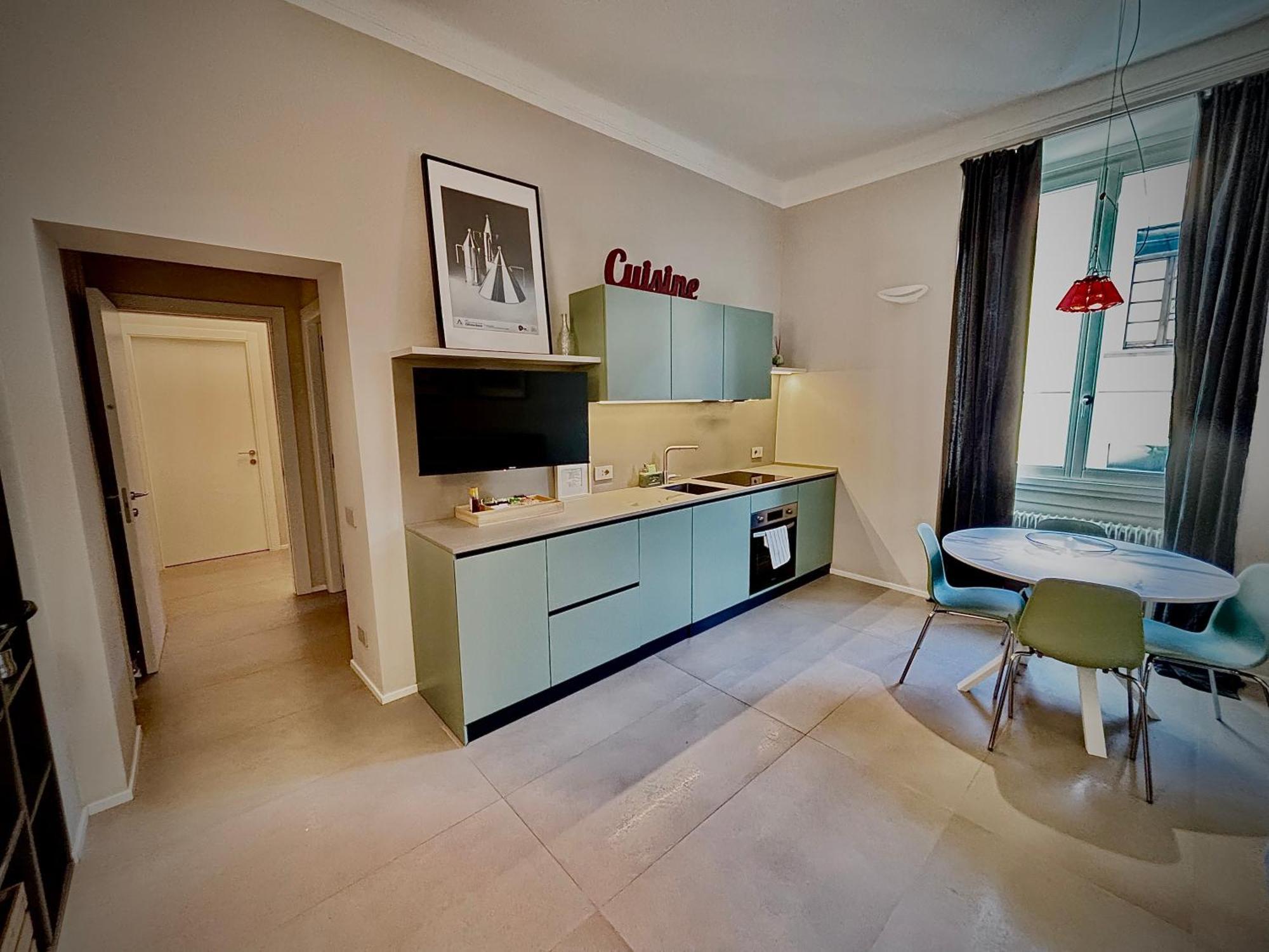 Apartment Solferino 37 Mailand Exterior foto