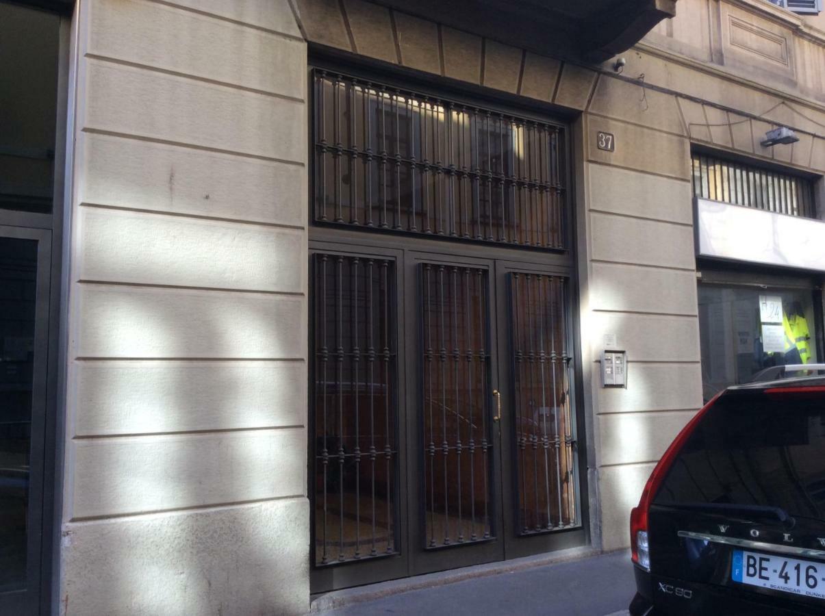 Apartment Solferino 37 Mailand Exterior foto